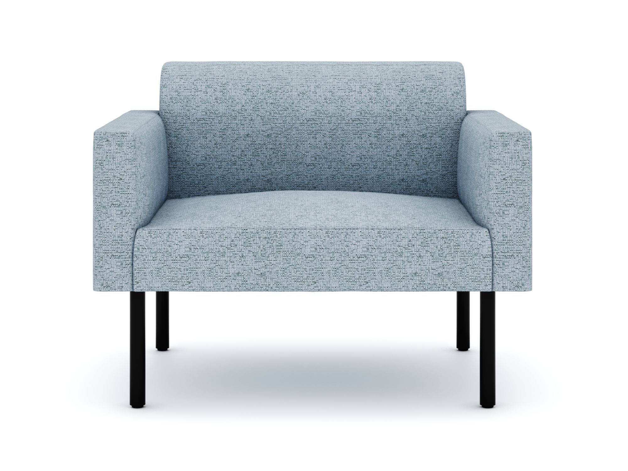 Jetty Mod single lounge seat